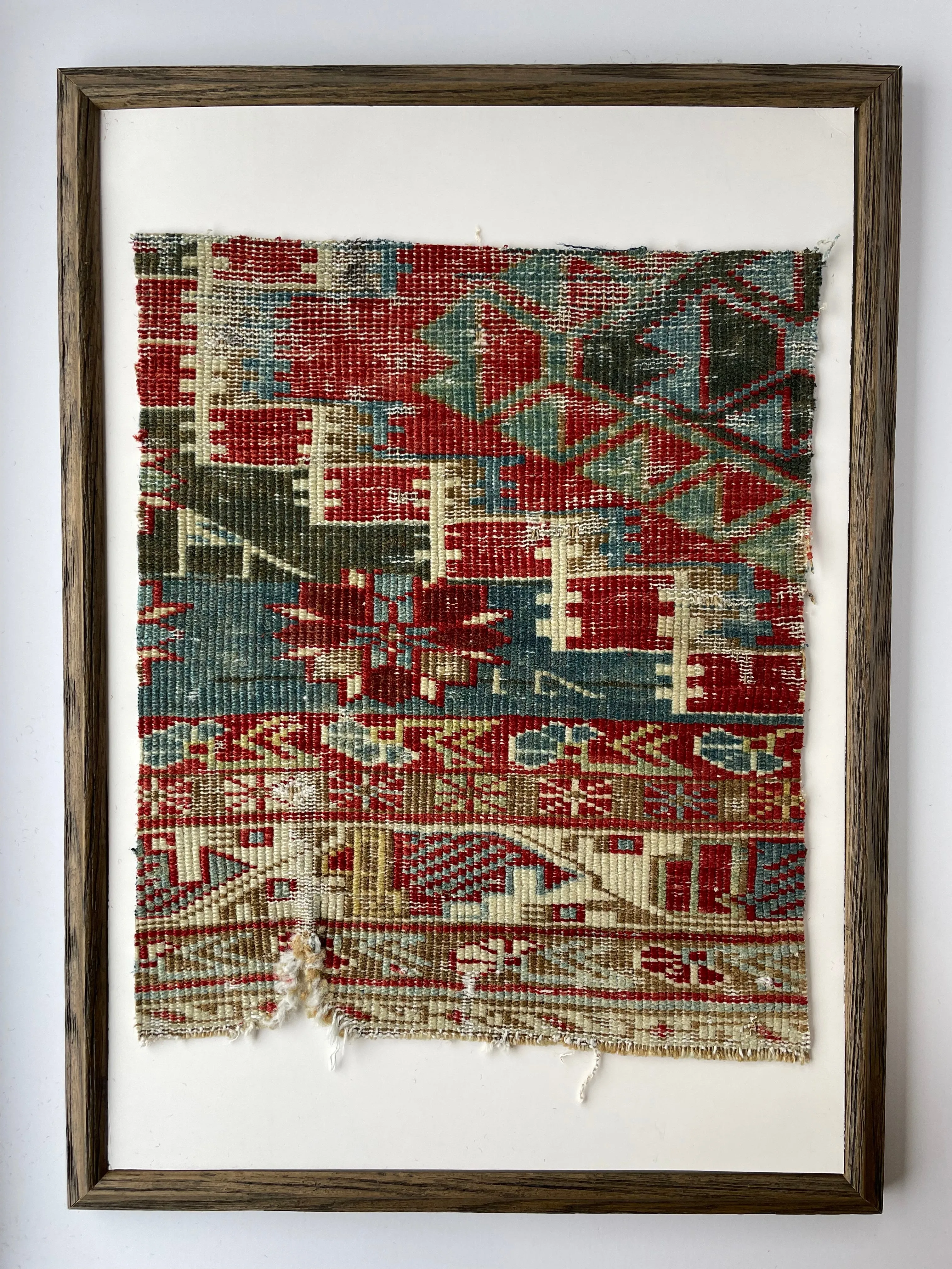 Fragment #105 | 11” x 14”