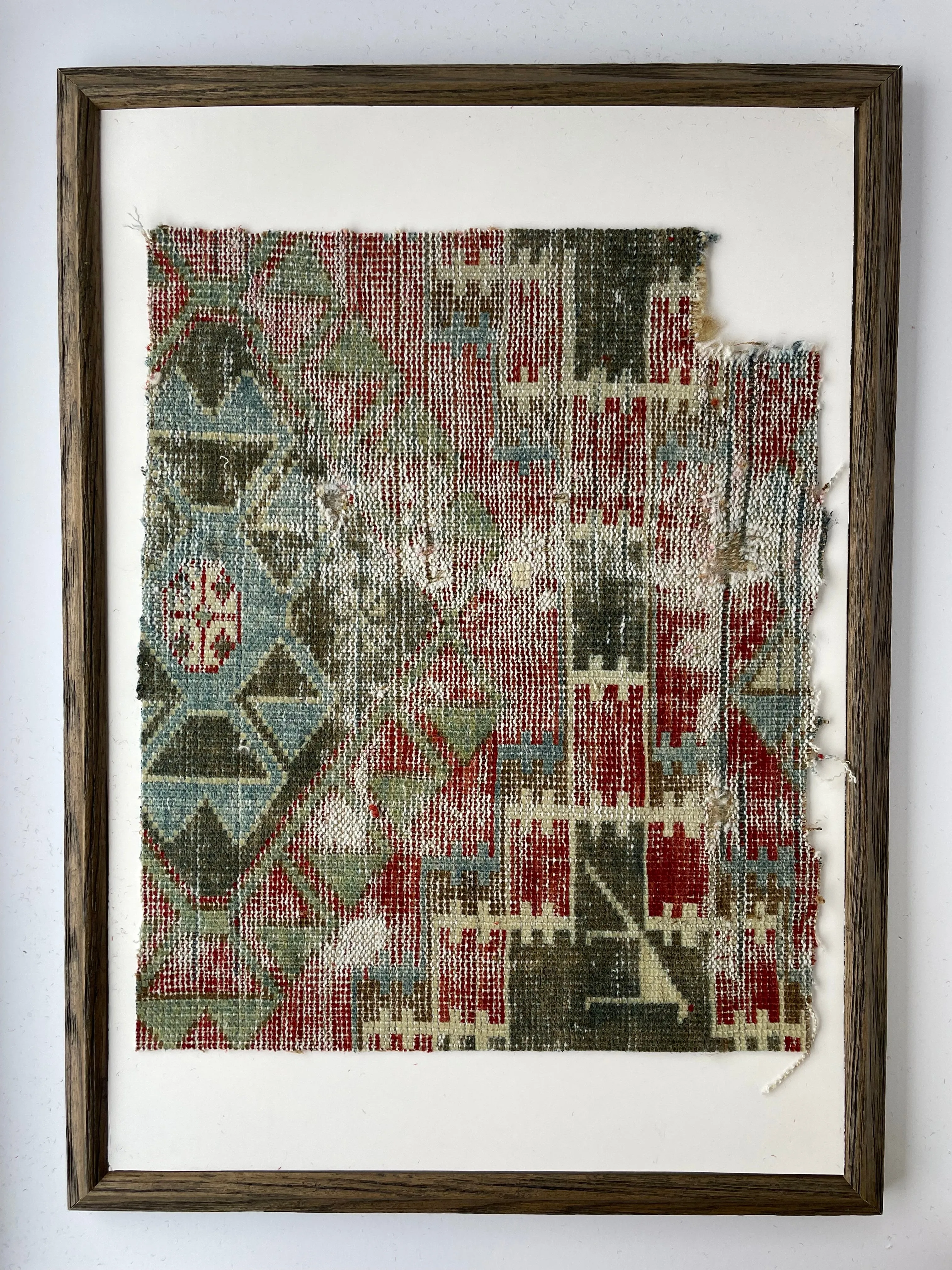 Fragment #108 | 11” x 14”