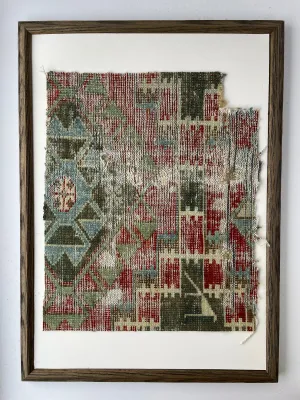 Fragment #108 | 11” x 14”