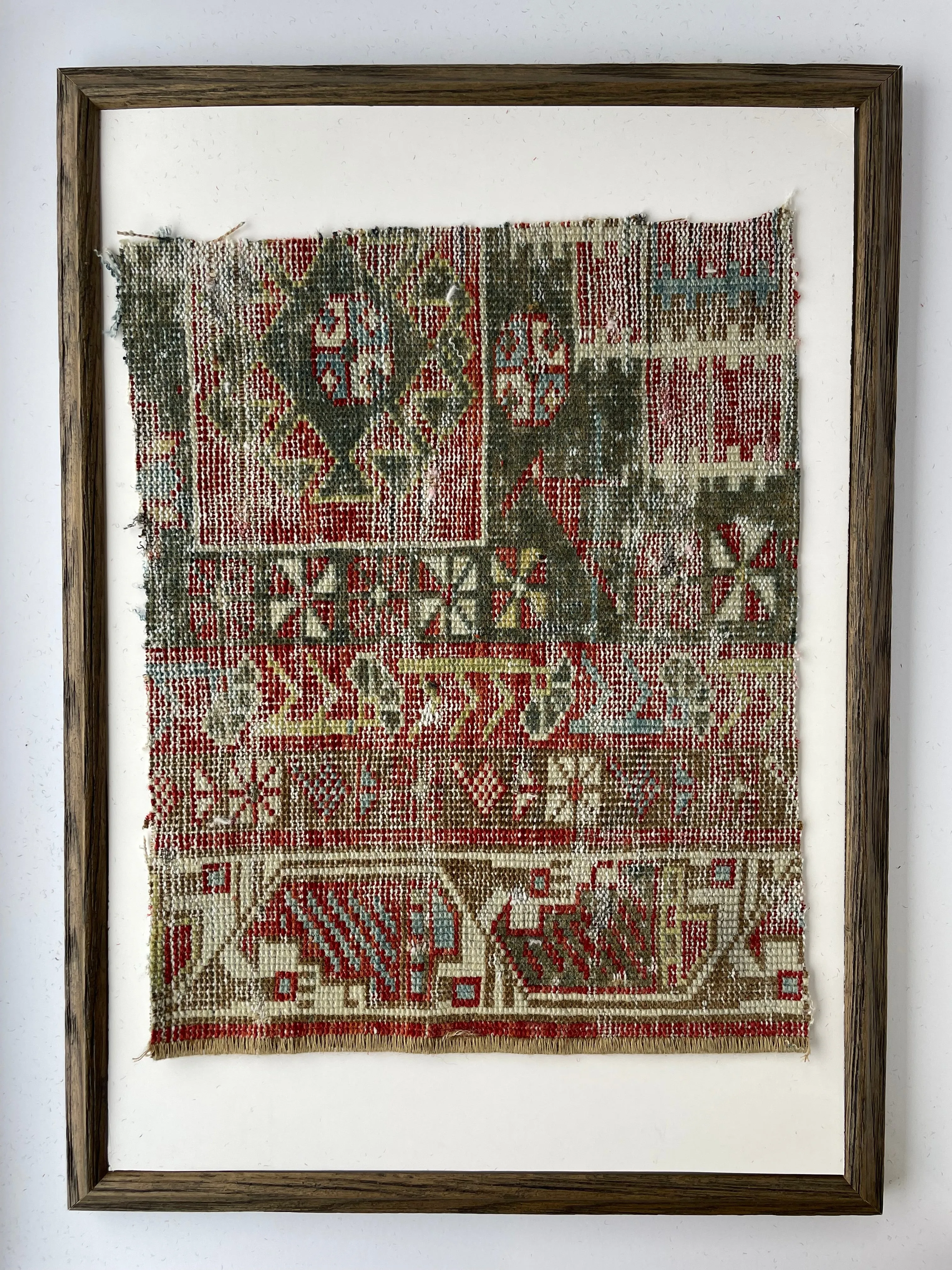 Fragment #109 | 11” x 14”