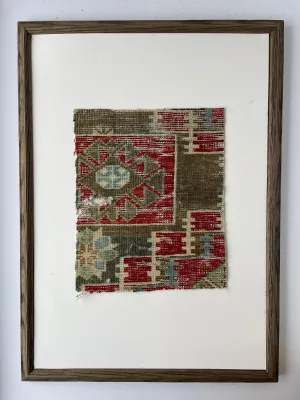 Fragment #124 | 8” x 10”