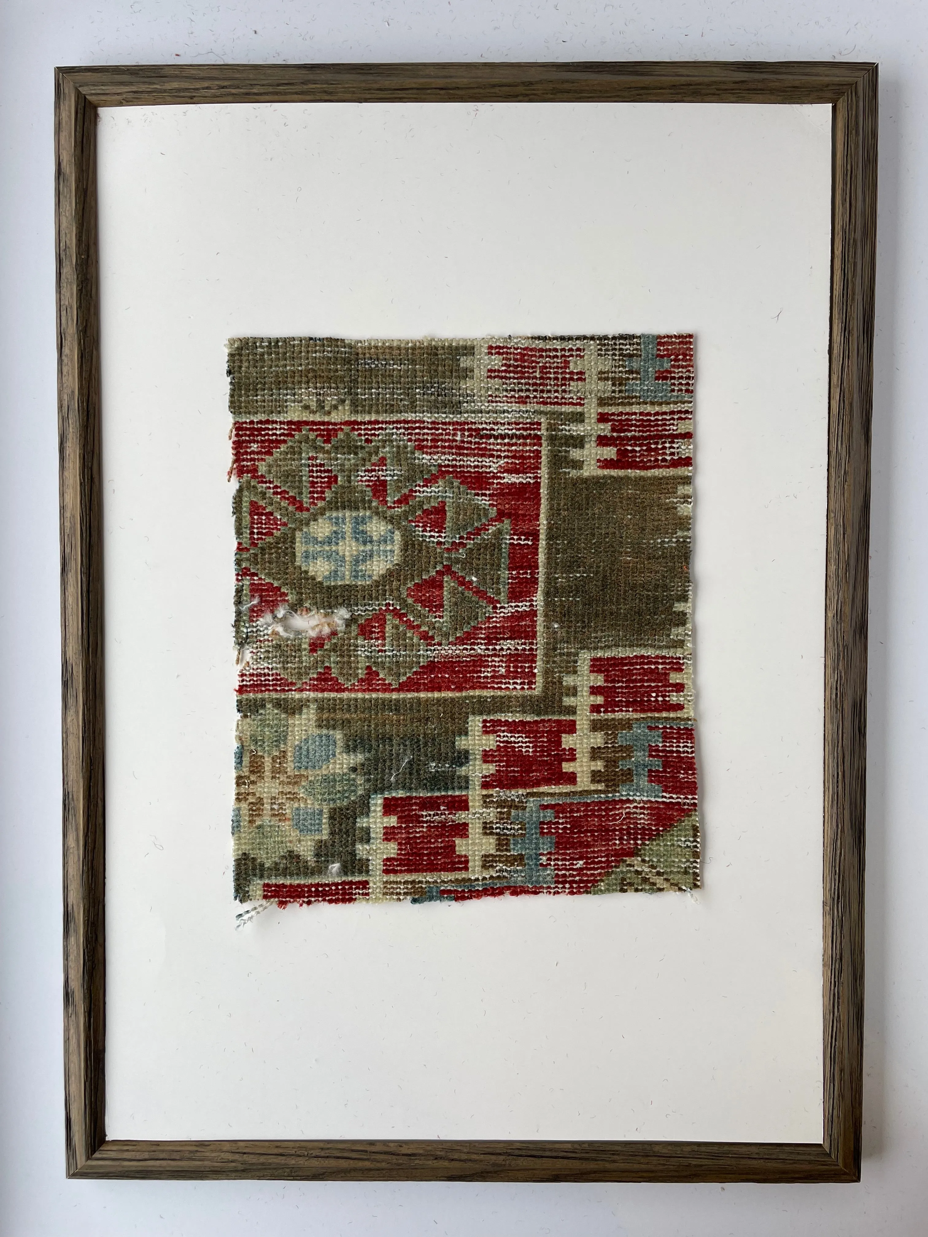 Fragment #124 | 8” x 10”