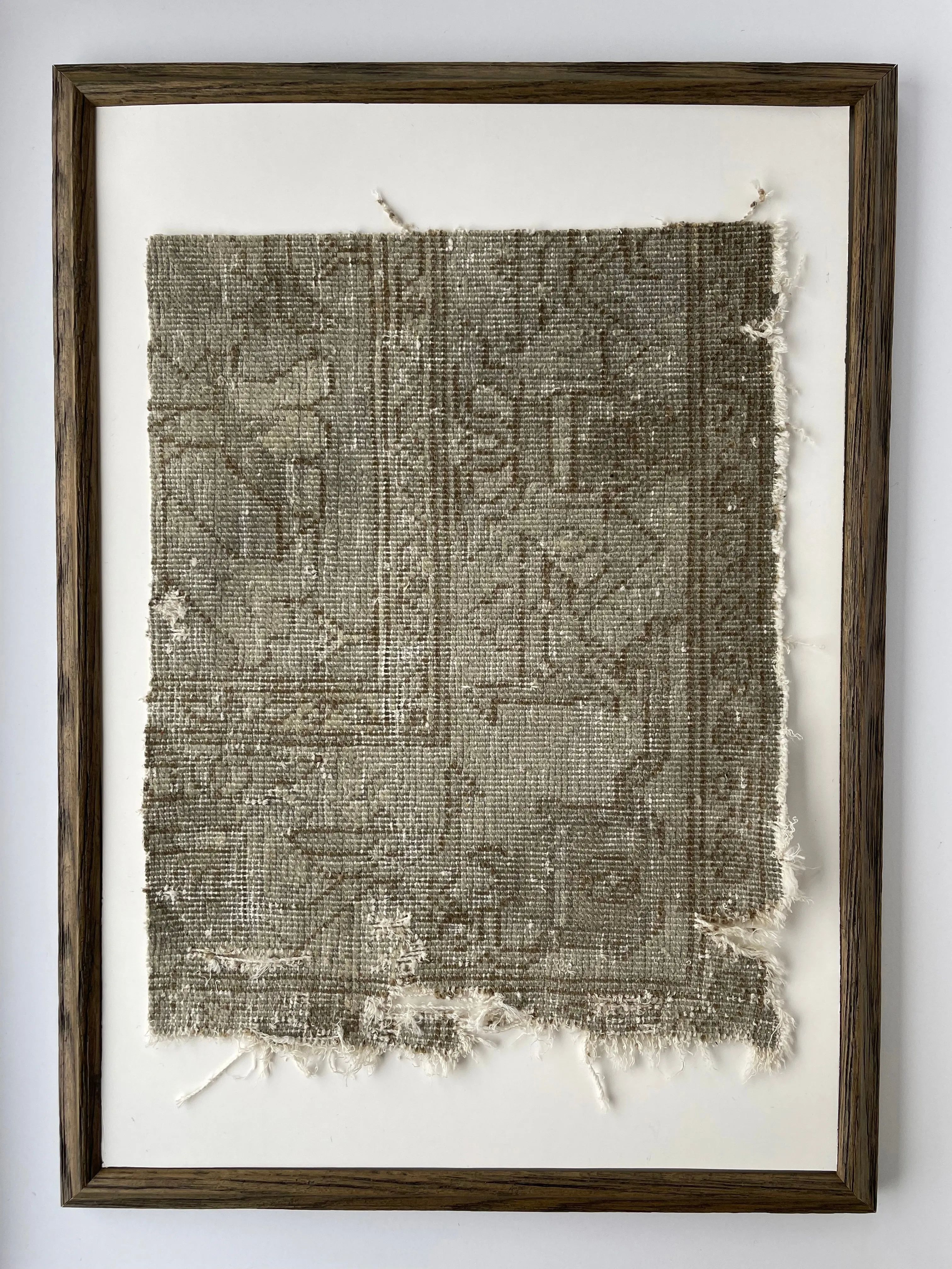 Fragment #83 | 11” x 14”