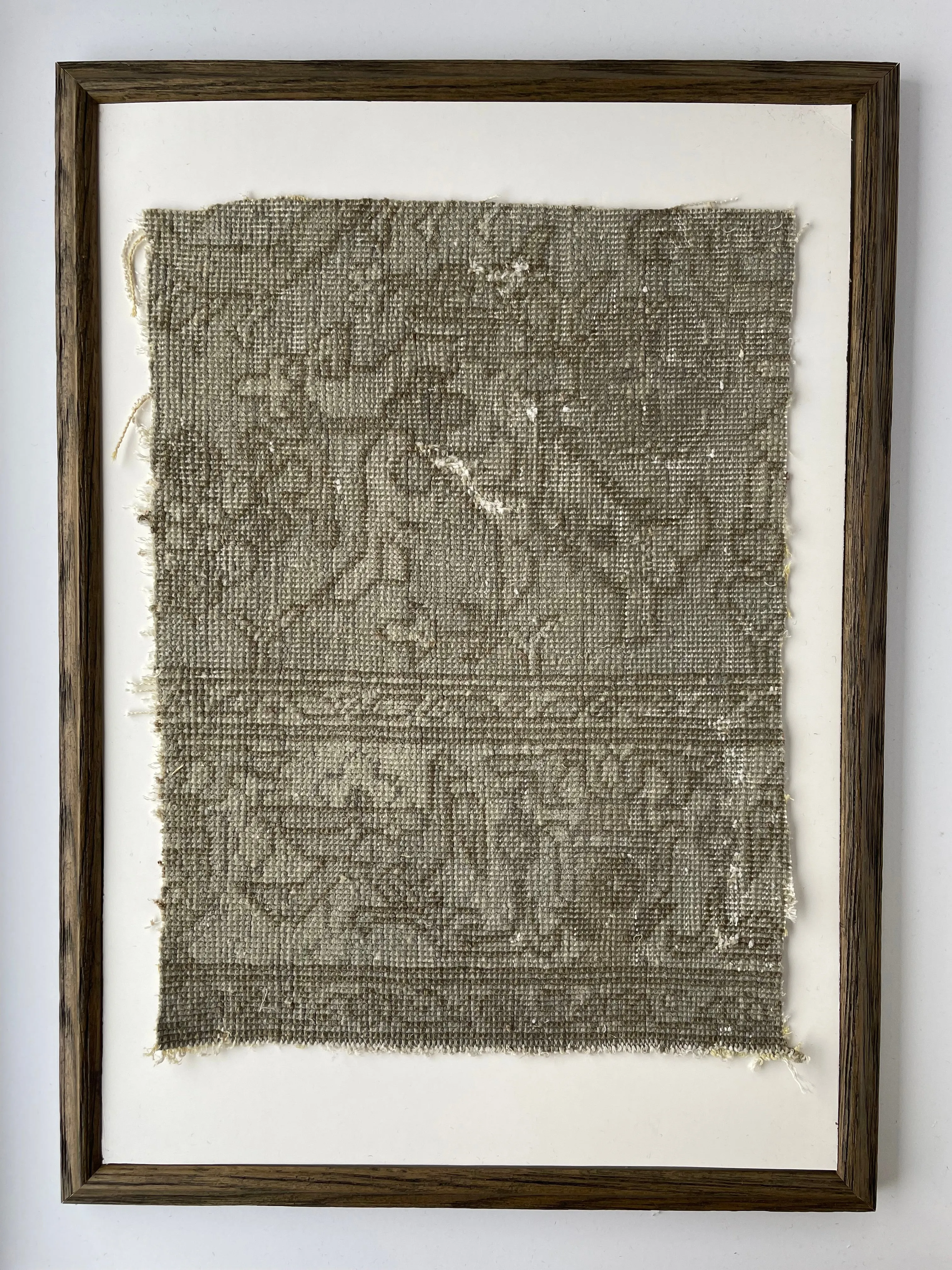 Fragment #95 | 11” x 14”