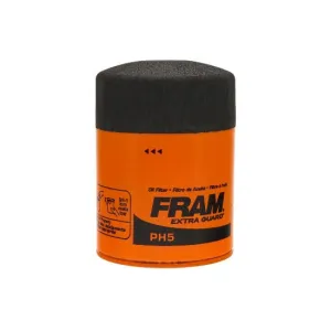 Fram Extra Guard Oil Filter Spin-On PH5 SB/BB Chev 13/16-16 Thread