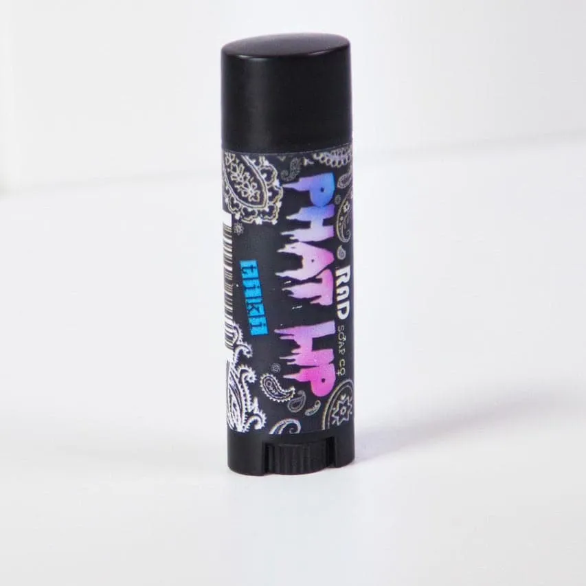 Free Phat Lip Tiki Lip Balm