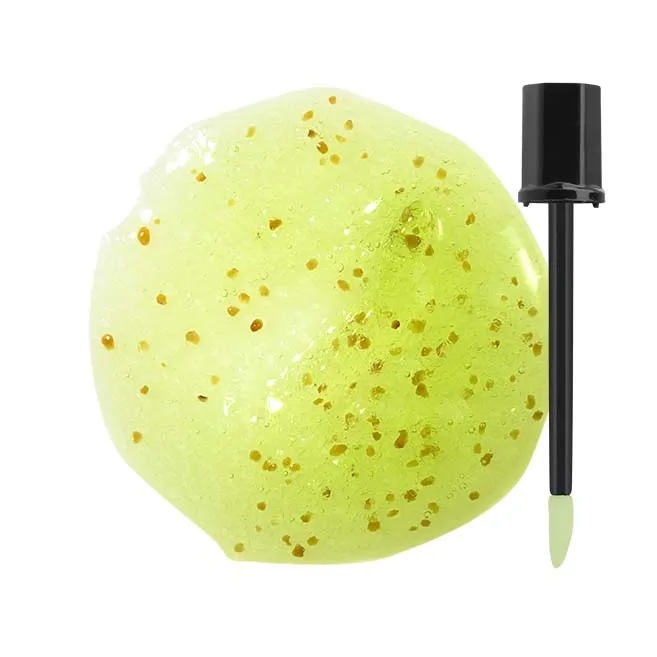 Freeman Beauty Lip Dip Exfoliating Kiwi Lip Scrub