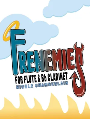 Frenemies (Flute and Clarinet)