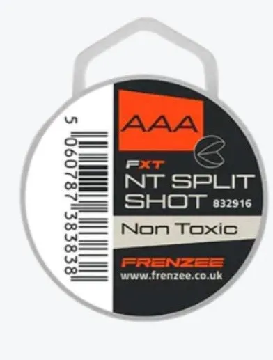 Frenzee FXT NT Split Shot Non Toxic Refills