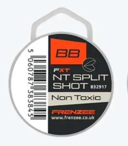 Frenzee FXT NT Split Shot Non Toxic Refills