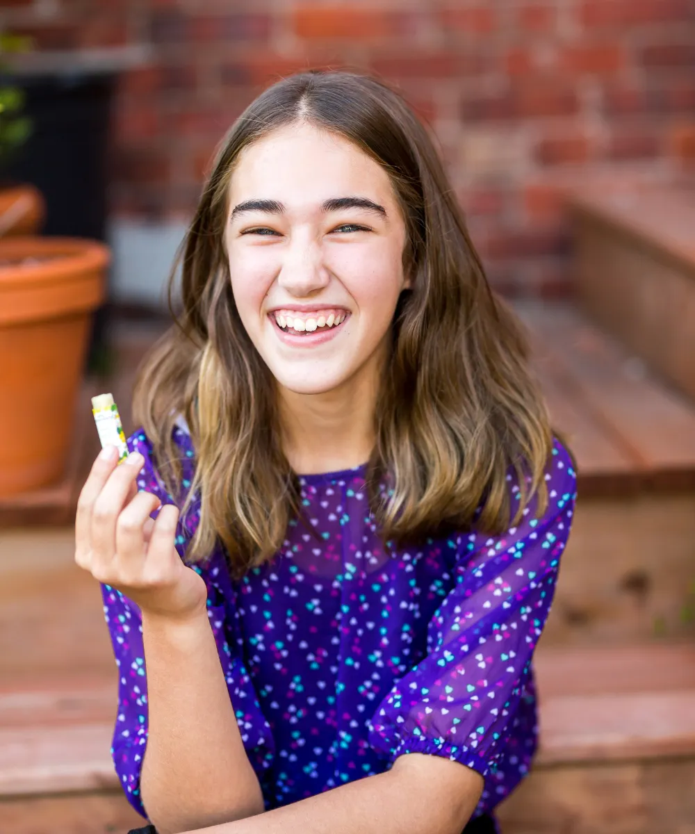 Fresh Lemon Lip Balm