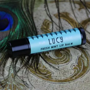 Fresh Mint Lip Balm | Lucy