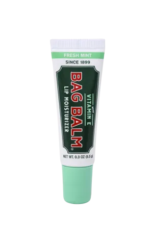 Fresh Mint Lip Balm