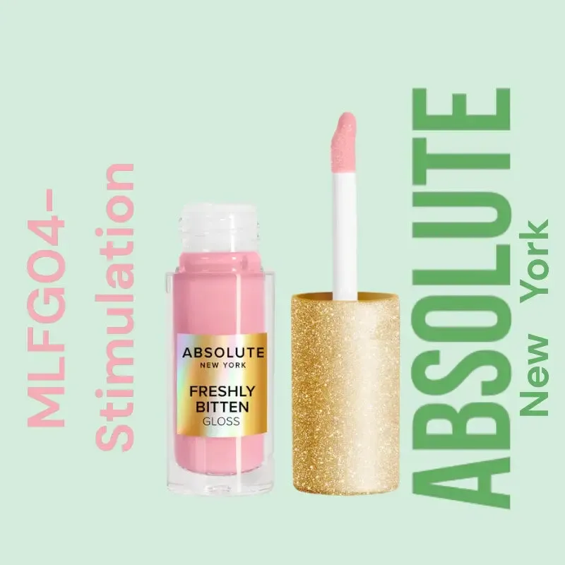 Freshly Bitten Gloss Collection: Elevate Your Lip Game with Nature's Touch-12 COLORS