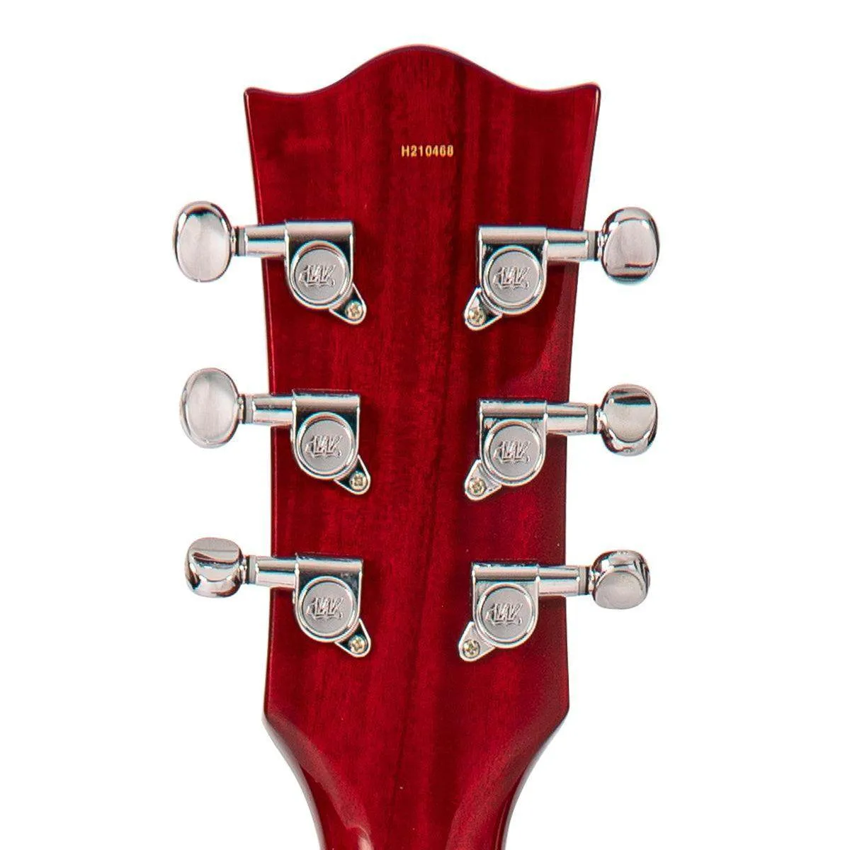 Fret-King Eclat Standard ~ Cherry Red