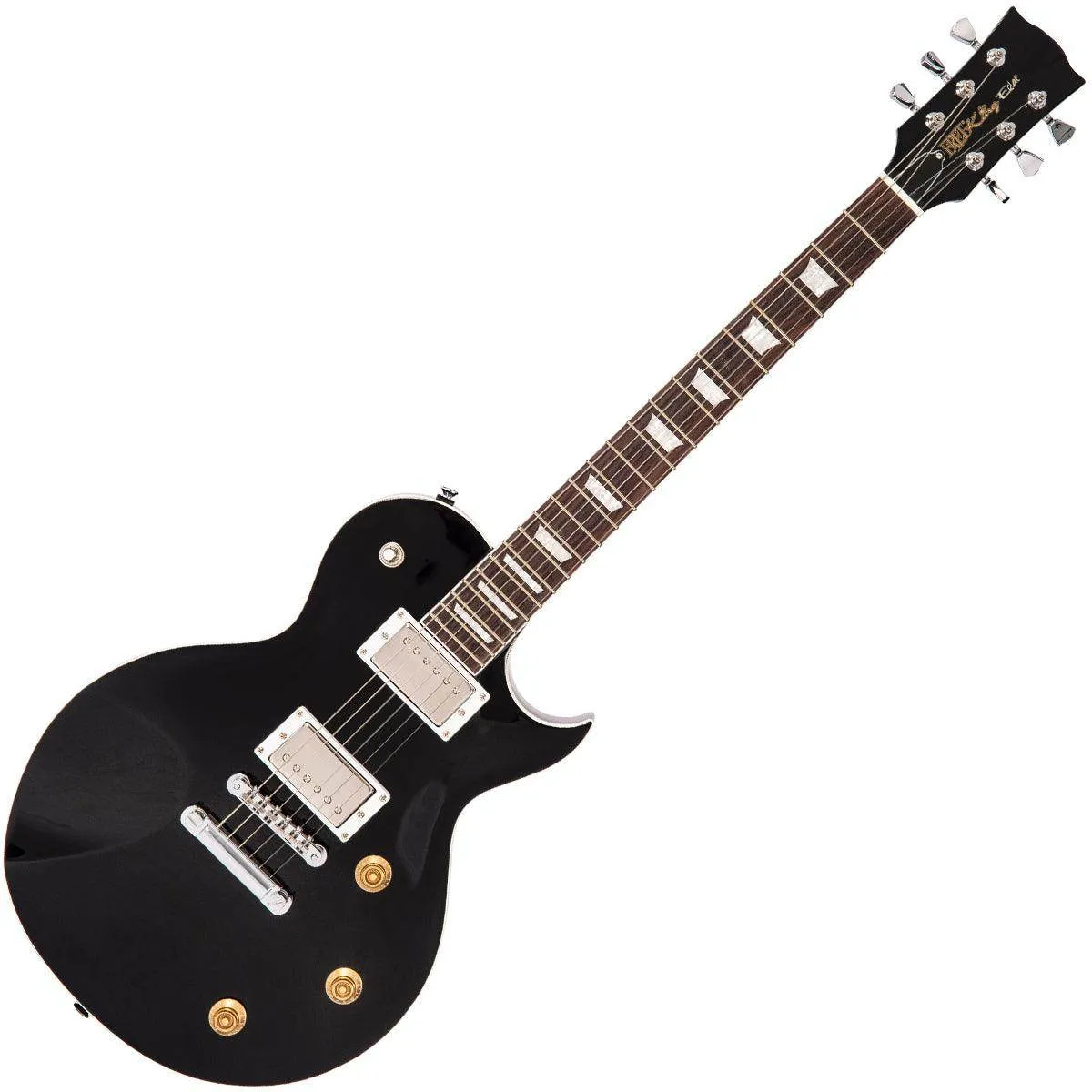 Fret-King Eclat Standard ~ Gloss Black