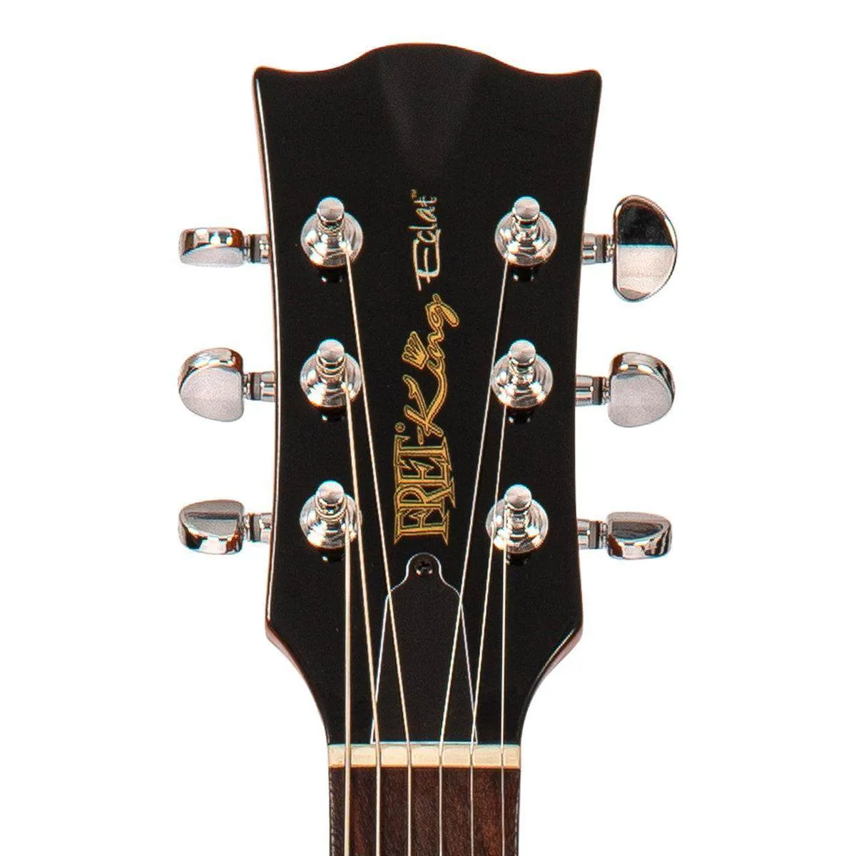Fret-King Eclat Standard ~ Natural Mahogany
