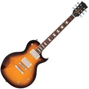 Fret-King Eclat Standard ~ Tobacco Sunburst