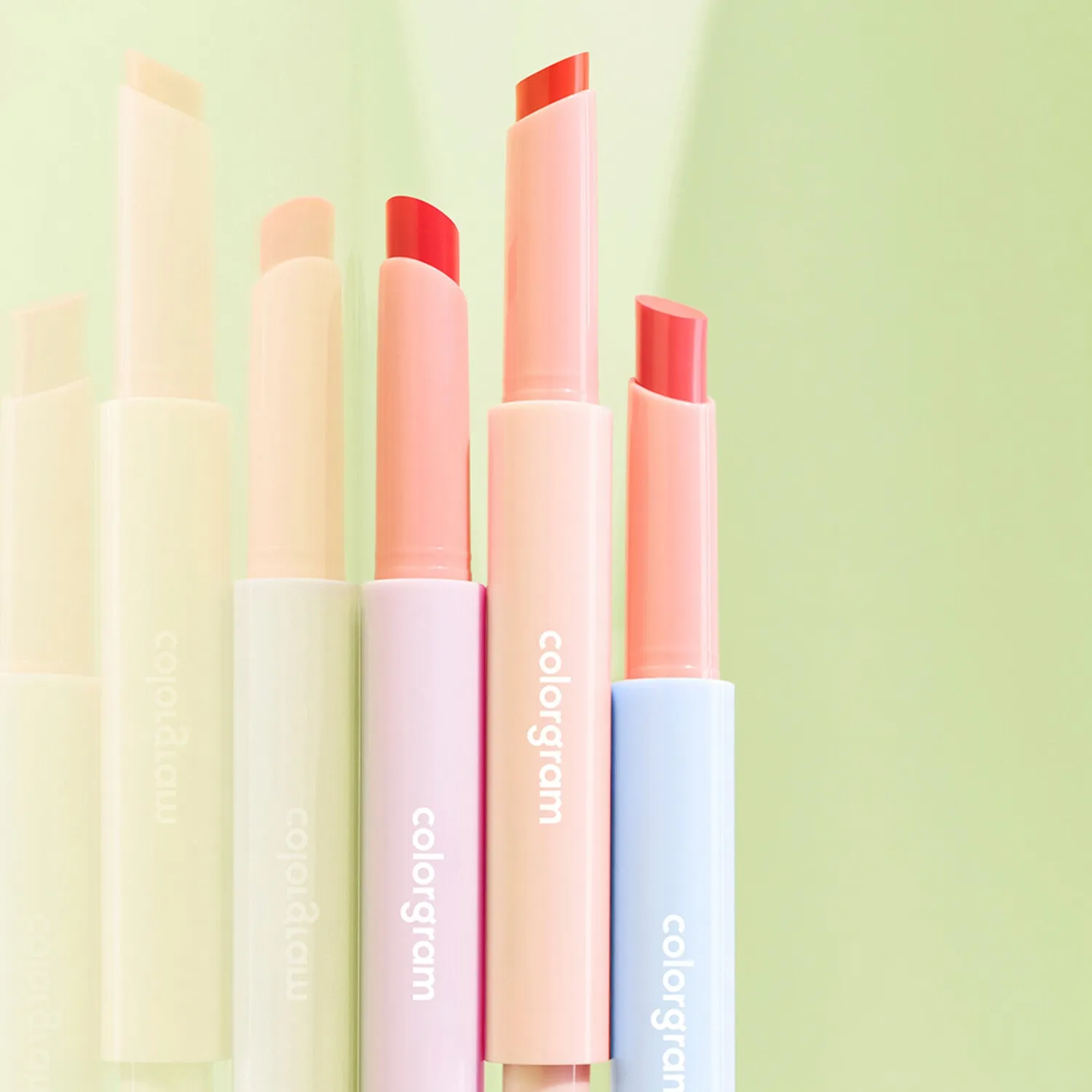 Fruity Glass Stick - 3 Colors