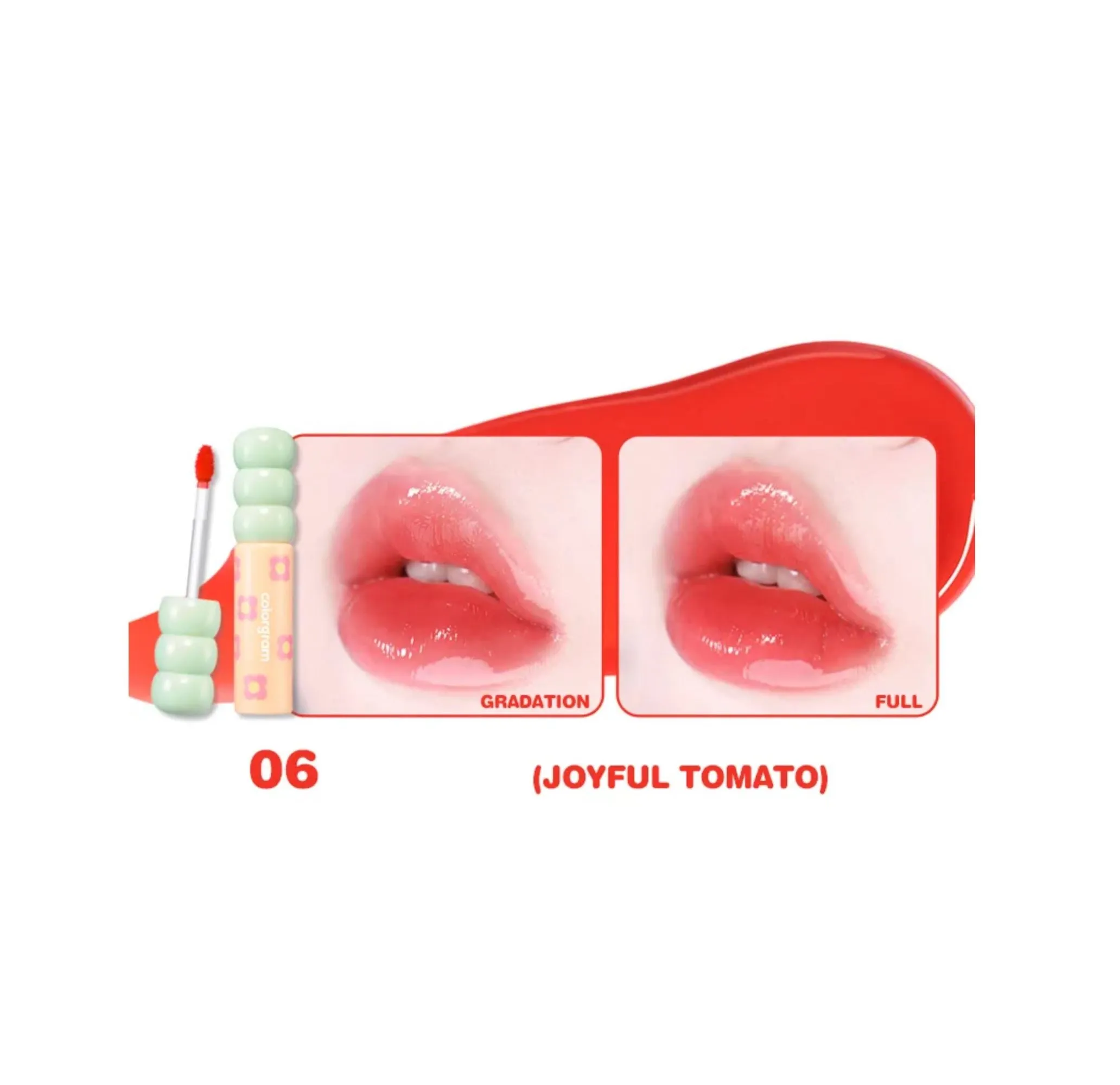 Fruity Glass Tint - 11 Colors