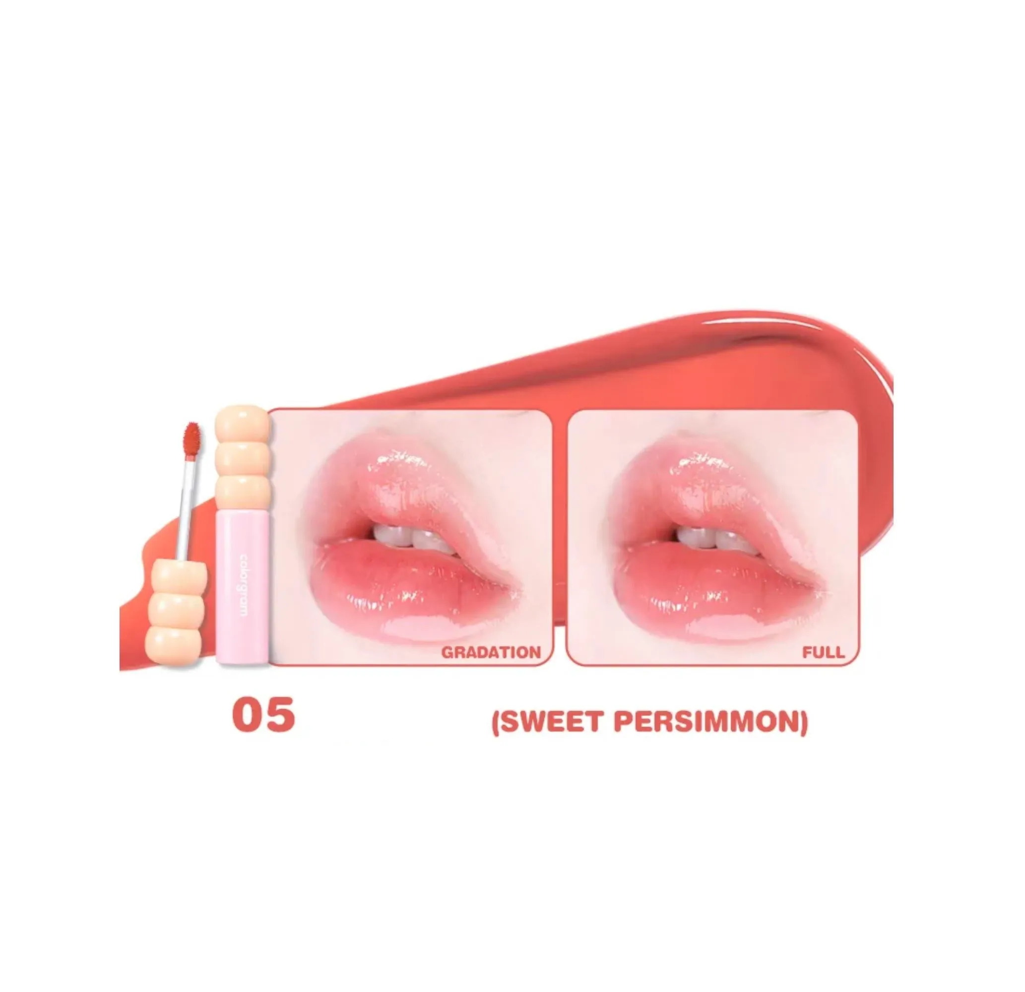 Fruity Glass Tint - 11 Colors