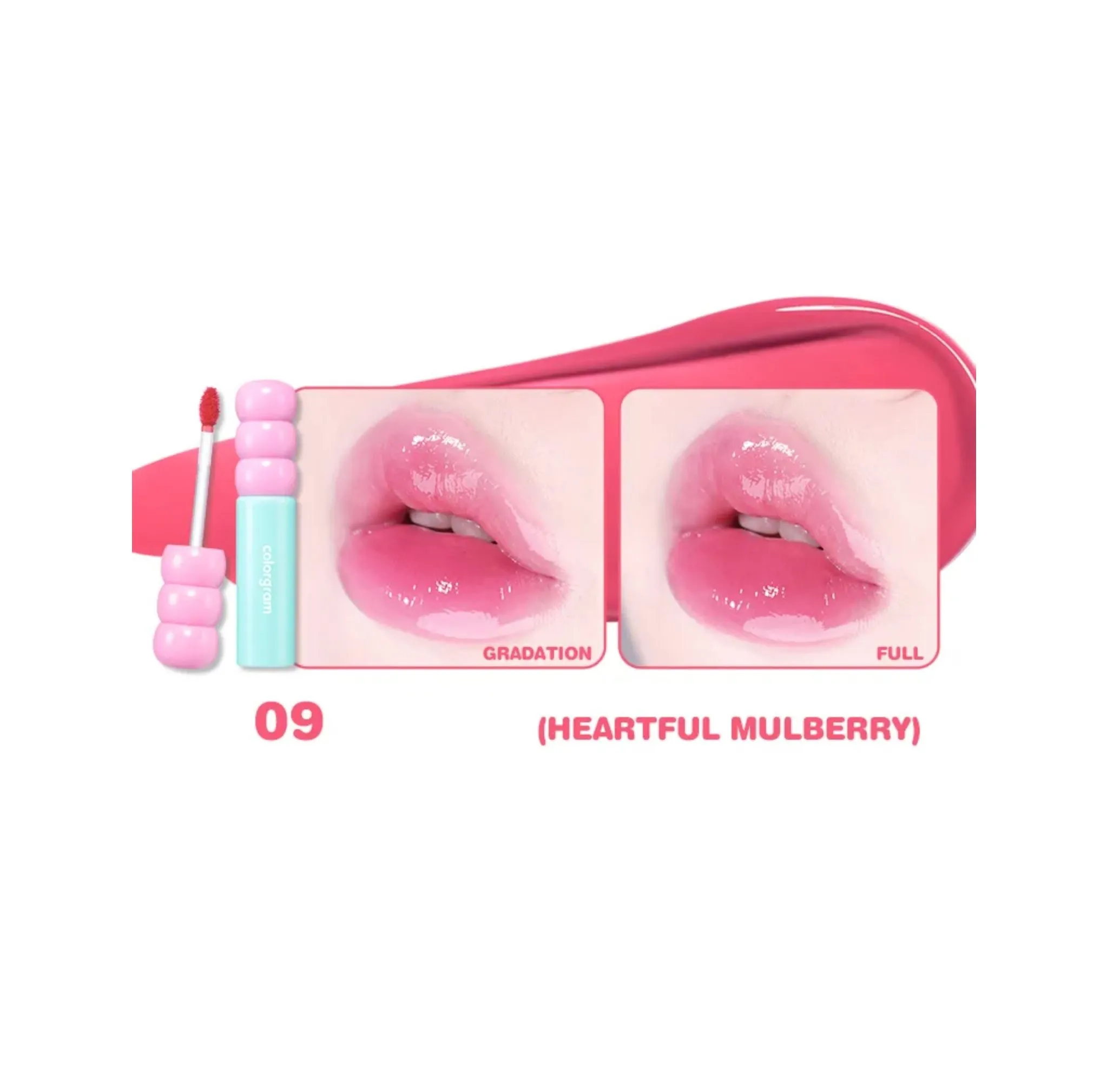 Fruity Glass Tint - 11 Colors