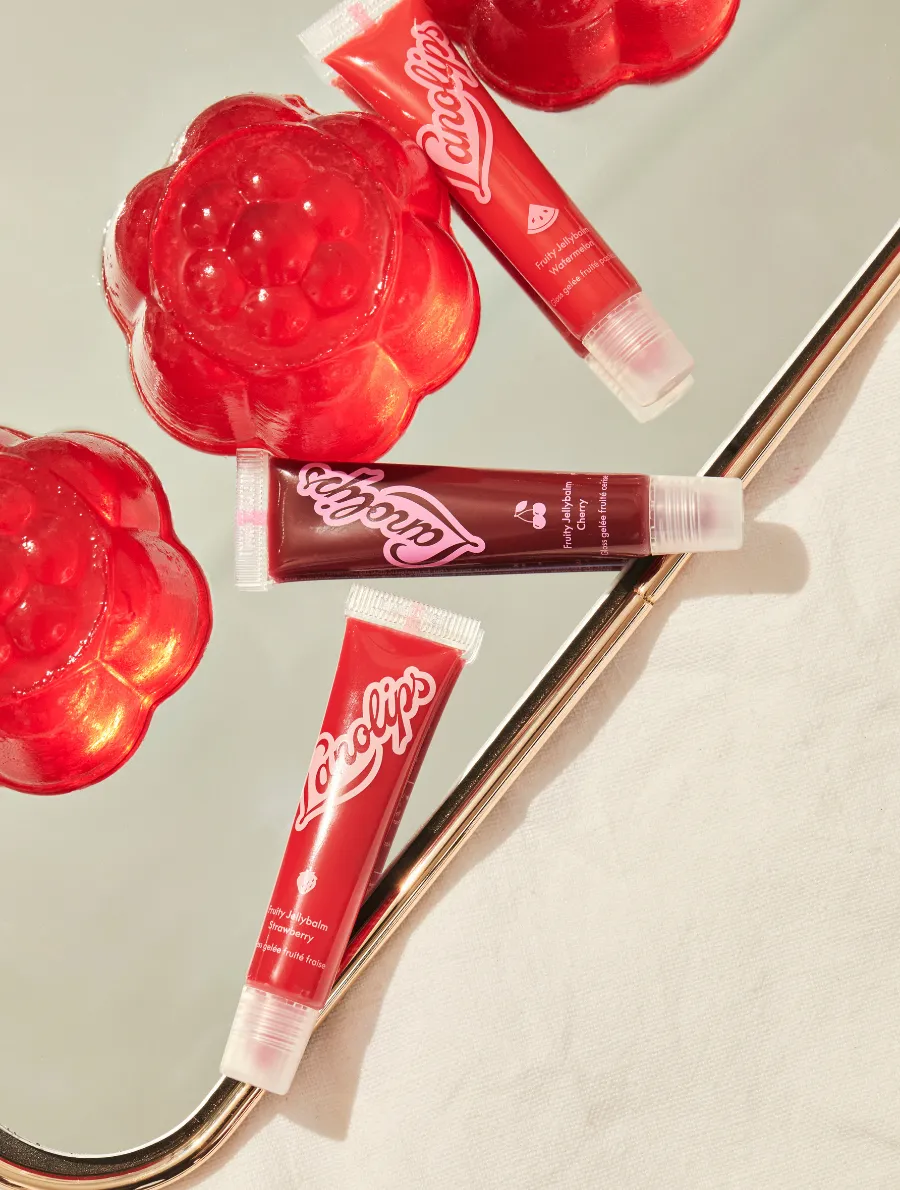 Fruity Jellybalm Cherry
