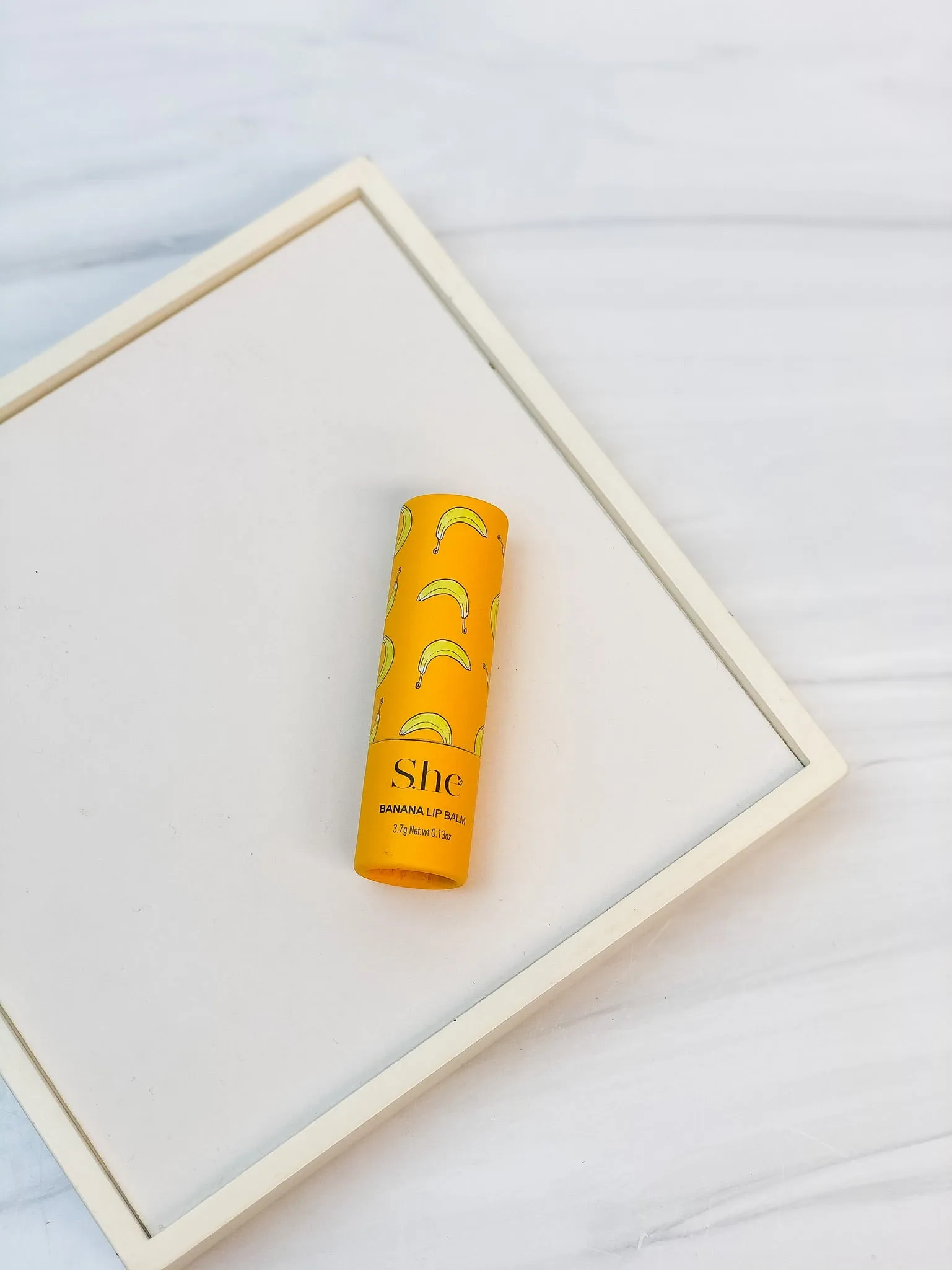 Fruity Moisturizing Lip Balm