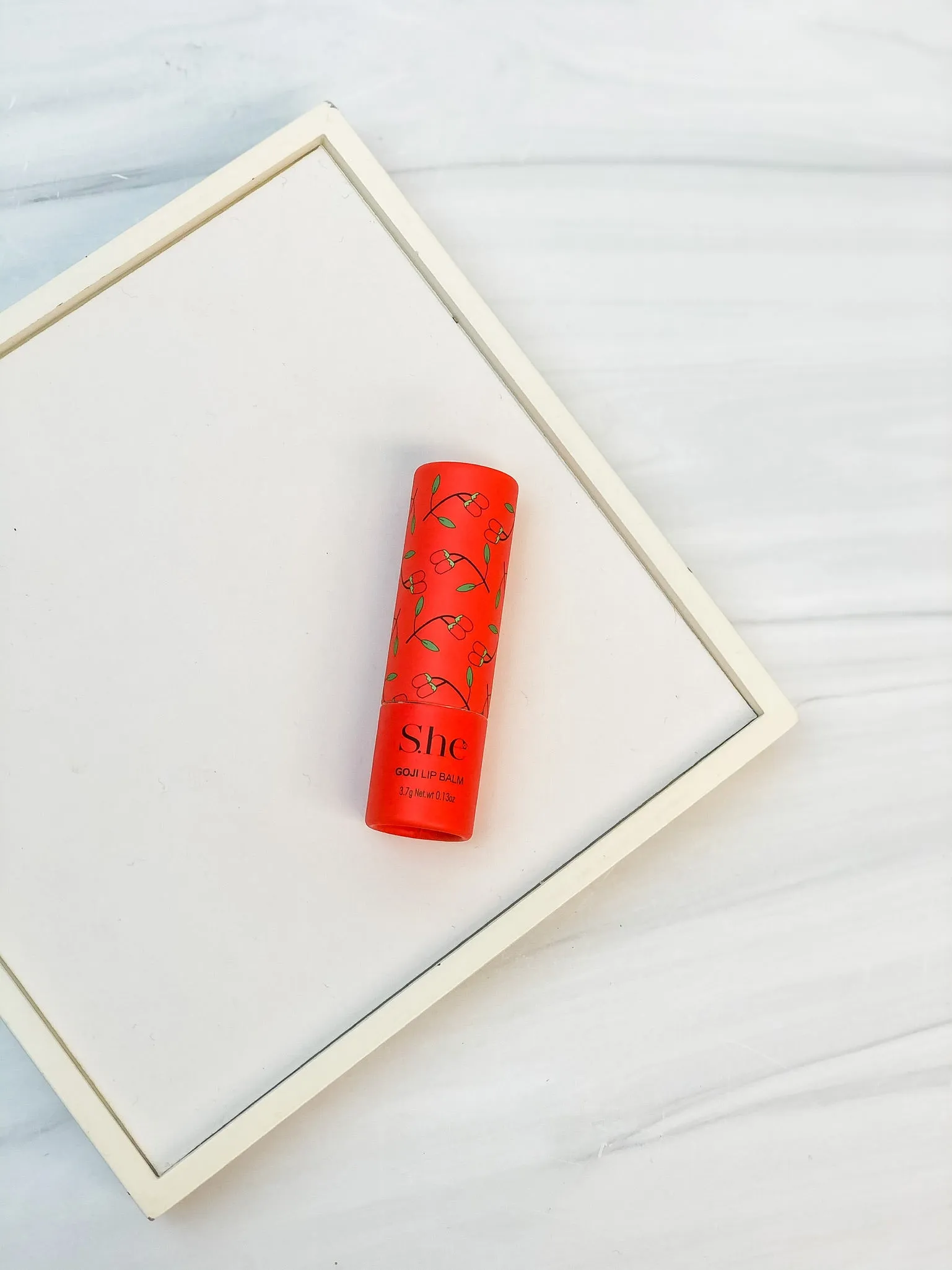 Fruity Moisturizing Lip Balm