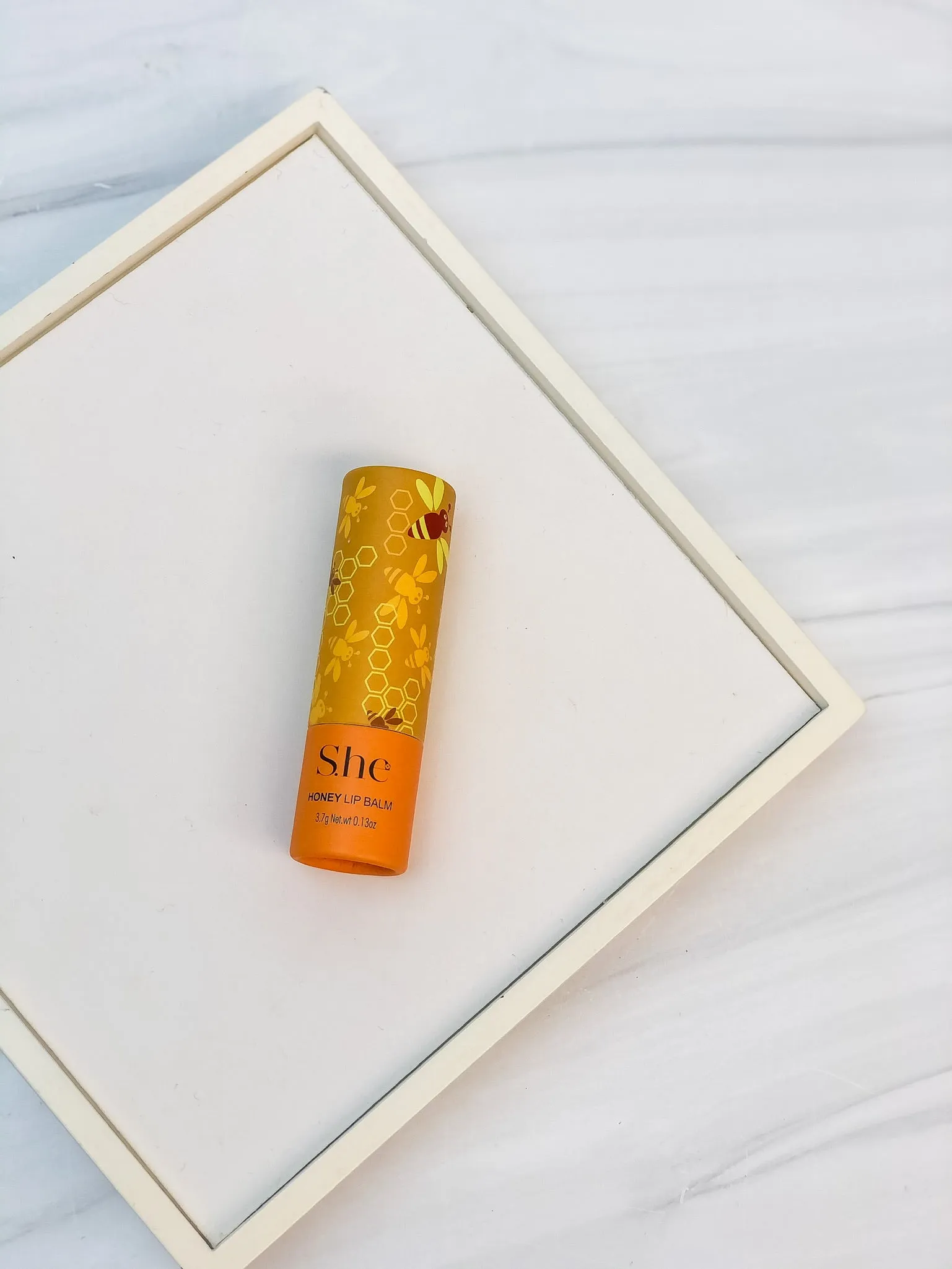 Fruity Moisturizing Lip Balm