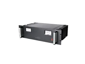 Fuente De Poder 13.8 Vcd, 35 A, Lineal Regulada Con Circuito Cargador De Baterías