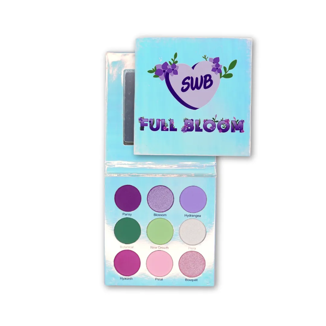 Full Bloom Eyeshadow Palette