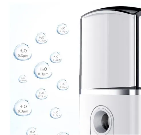 Furper Nano Mist For Hydrating Facial Steamer