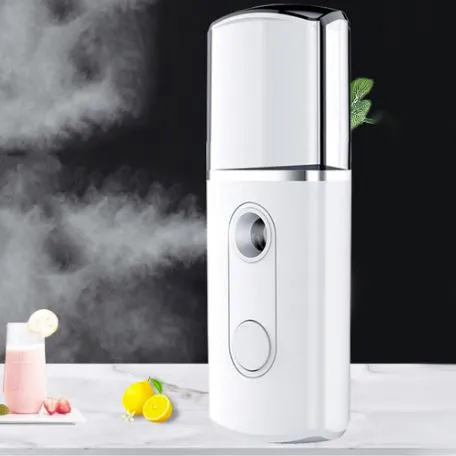 Furper Nano Mist For Hydrating Facial Steamer