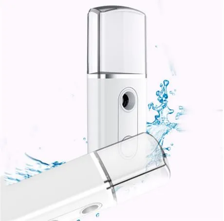 Furper Nano Mist For Hydrating Facial Steamer