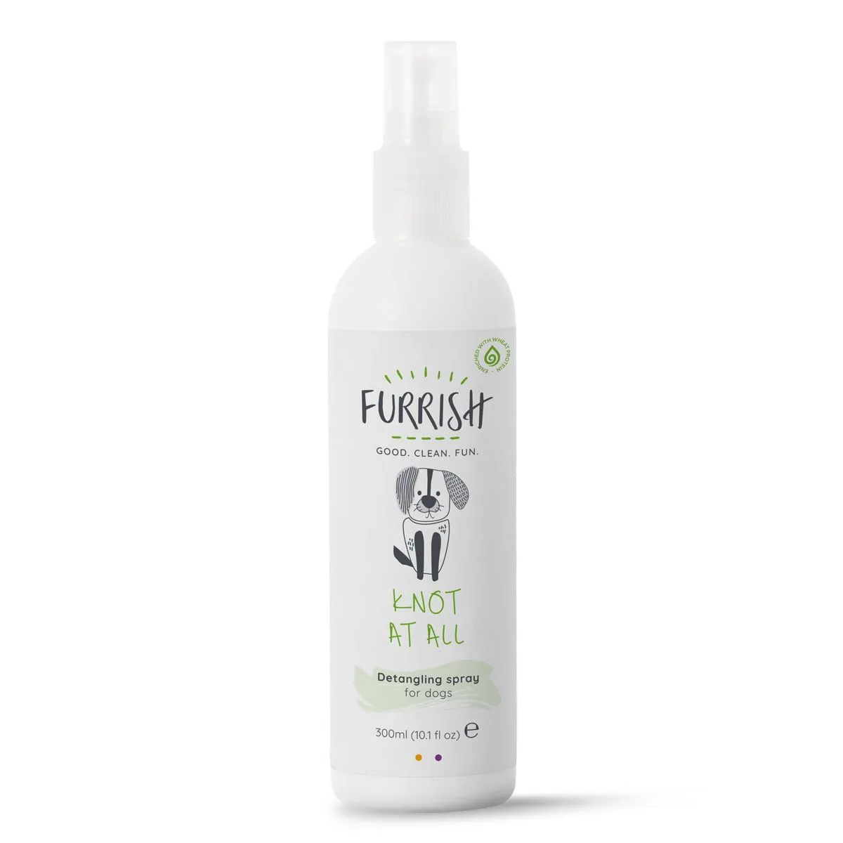 Furrish Knot At All Detangling Dog Spray 300ml