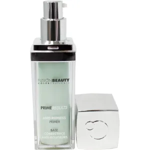 Fusion Beauty Prime Results Anti-Redness Primer 1 Fl Oz