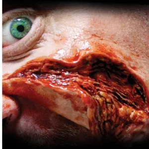 FX Transers 3D - Gouged