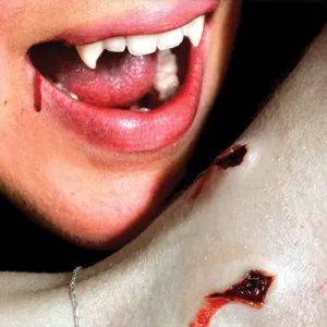 FX Transers 3D - Vampire Bites