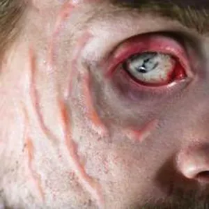 FX Transers small  / Scarred