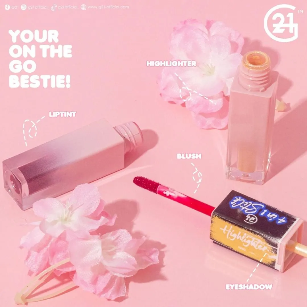 G21 4 in 1 stick