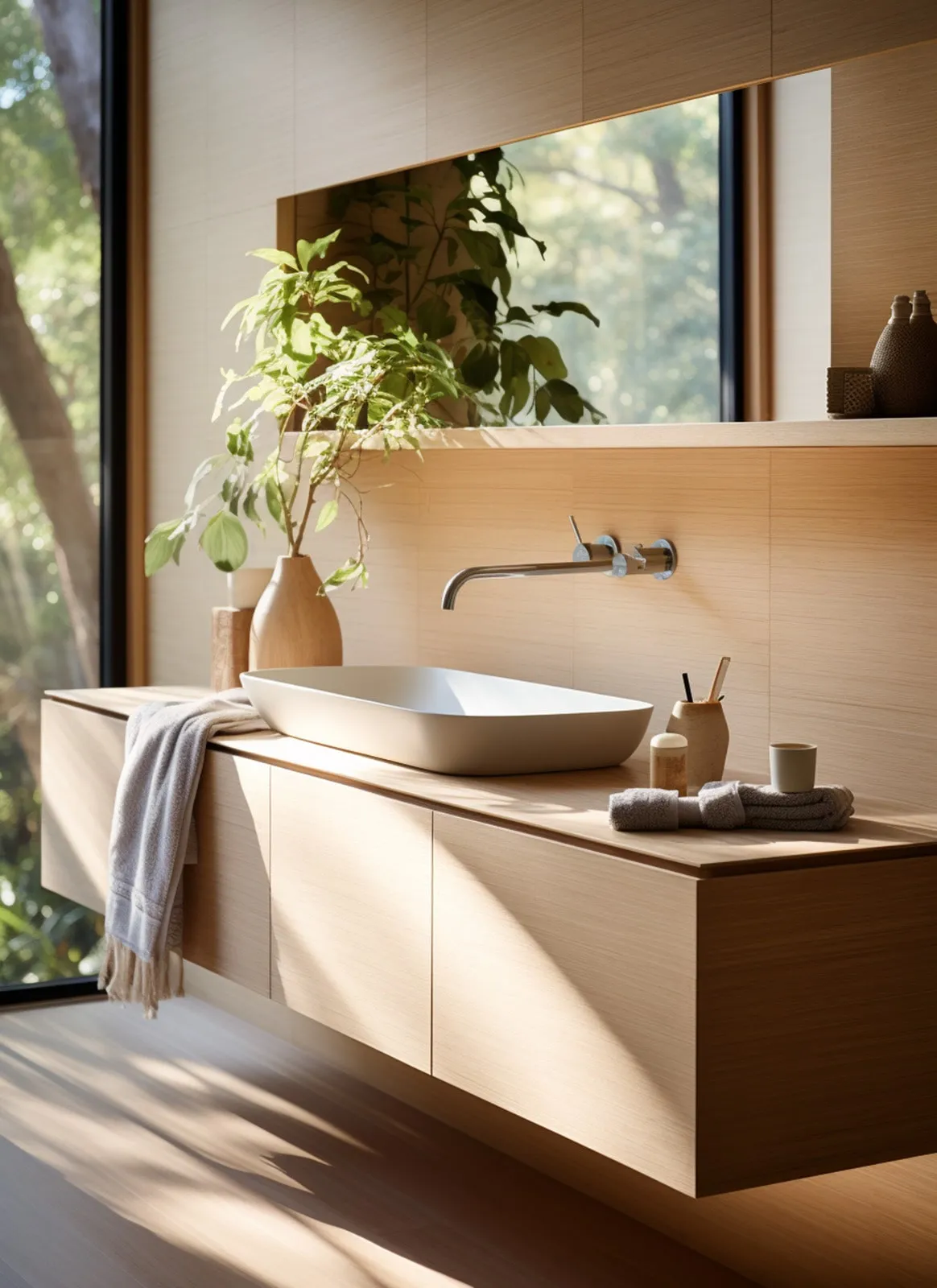 Gaboon Marine Plywood