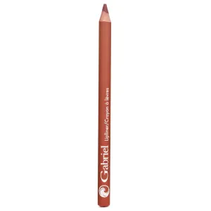 Gabriel Cosmetics Classic Lip Liner - Spice