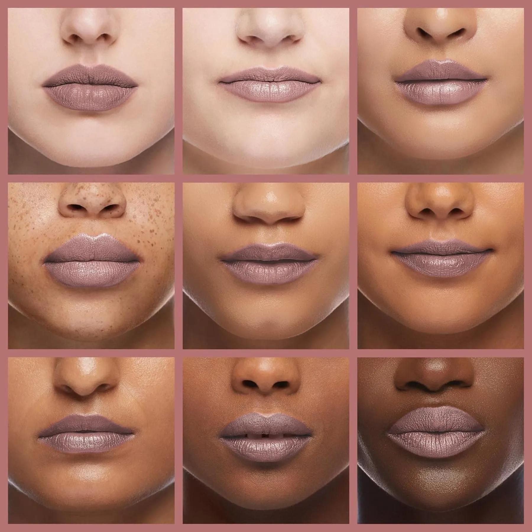 Gabriel Cosmetics Lipstick - Nude