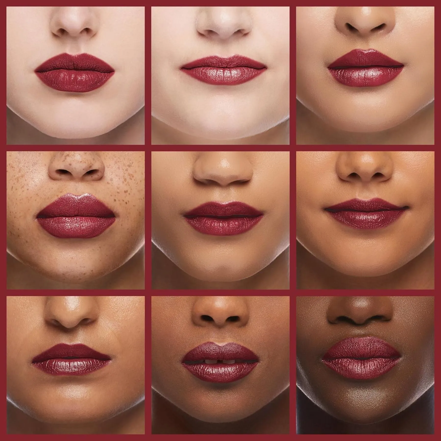 Gabriel Cosmetics Lipstick - Raisin