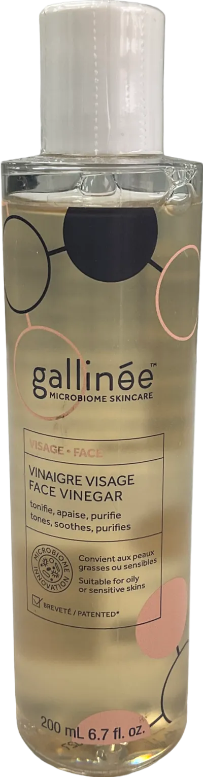 Gallinée Face Vinegar 200ml