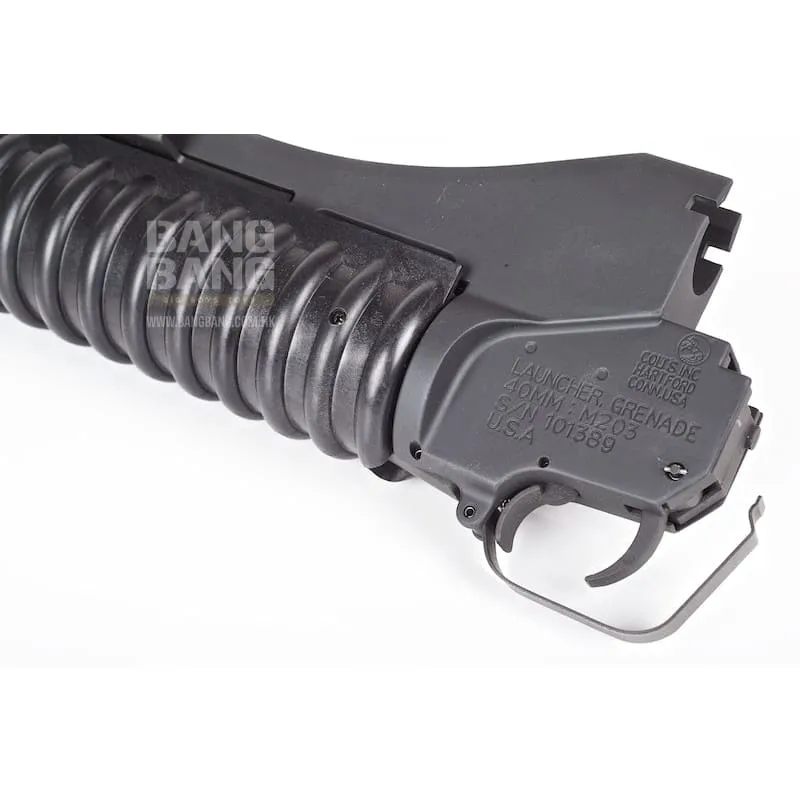 G&P QD M203 Military Type Grenade Laucher for TM M4 / M16A2 (Long)
