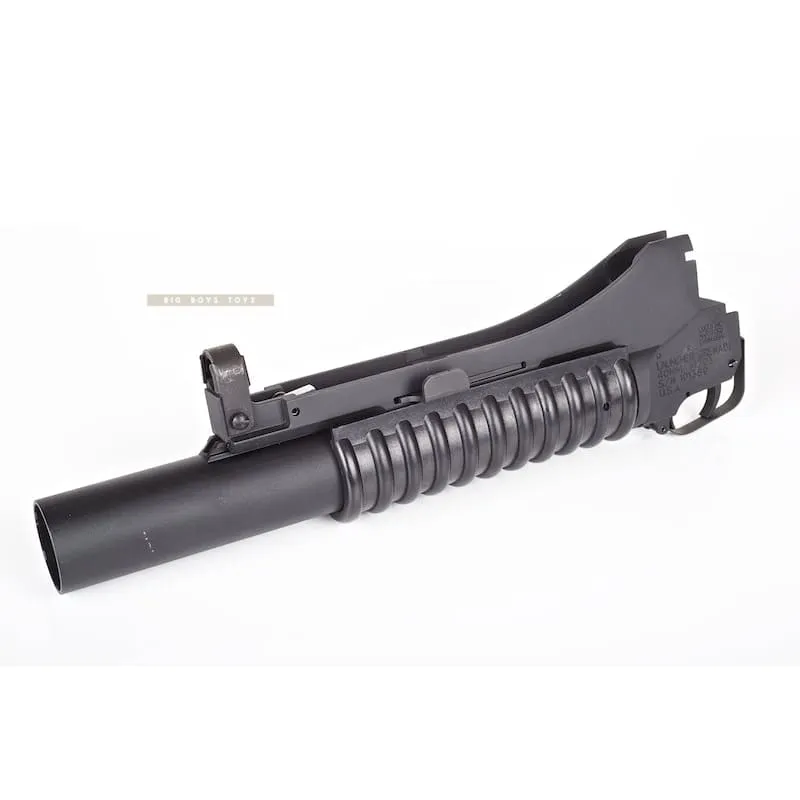 G&P QD M203 Military Type Grenade Laucher for TM M4 / M16A2 (Long)