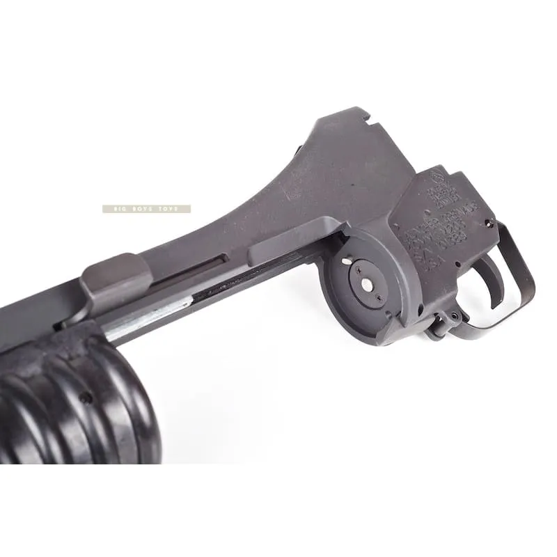 G&P QD M203 Military Type Grenade Laucher for TM M4 / M16A2 (Long)