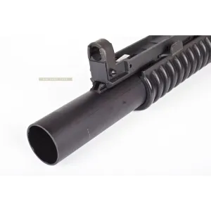 G&P QD M203 Military Type Grenade Laucher for TM M4 / M16A2 (Long)